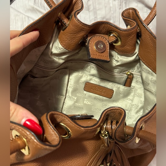 MK purse brown - Picture 5 of 6